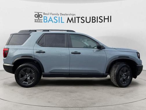 2026 Honda Passport AWD RTL