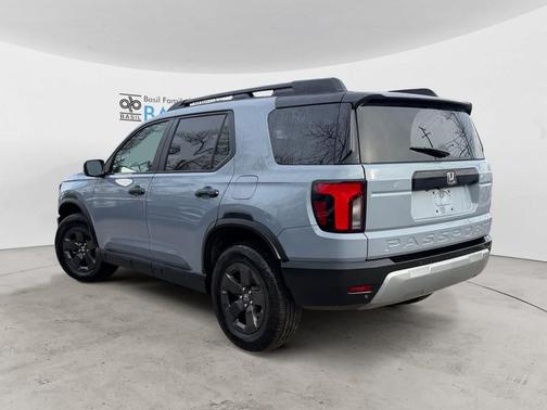 2026 Honda Passport AWD RTL