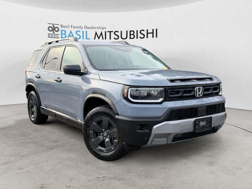 2026 Honda Passport AWD RTL