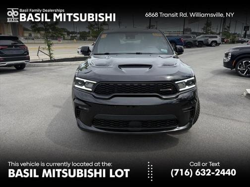 2021 Dodge Durango R/T