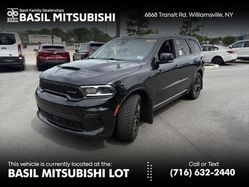 2021 Dodge Durango R/T