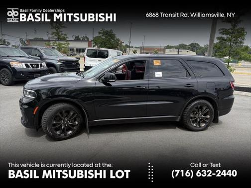 2021 Dodge Durango R/T