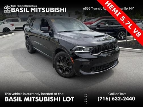2021 Dodge Durango R/T