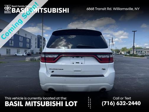 2023 Dodge Durango R/T