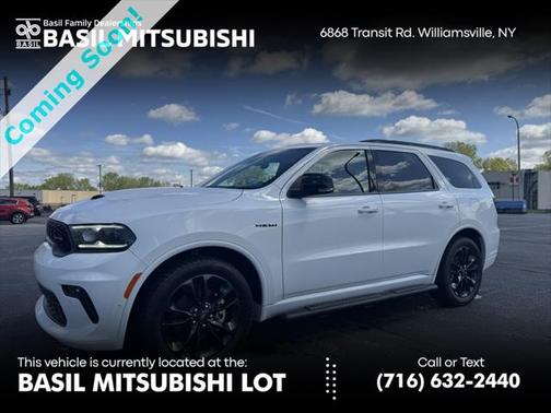 2023 Dodge Durango R/T