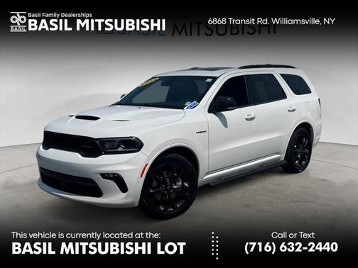 2023 Dodge Durango R/T
