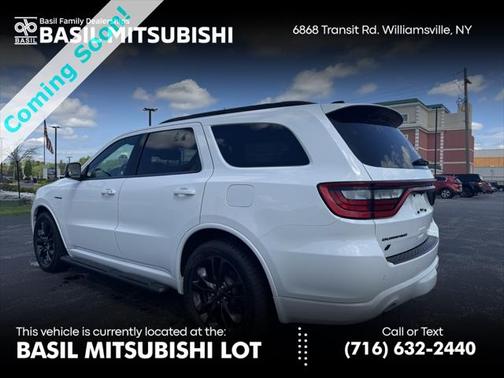 2023 Dodge Durango R/T