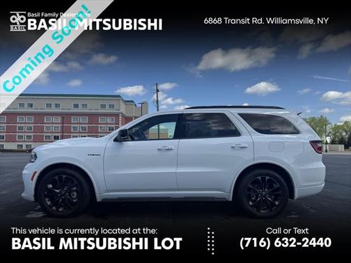 2023 Dodge Durango R/T