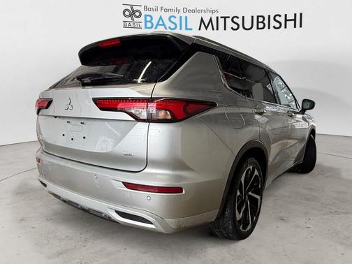 2024 Mitsubishi Outlander SEL 2.5 S-AWC