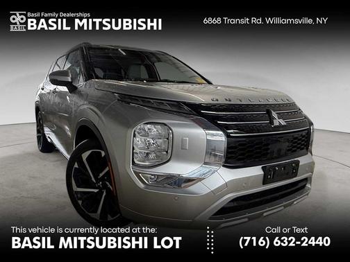 2024 Mitsubishi Outlander SEL 2.5 S-AWC