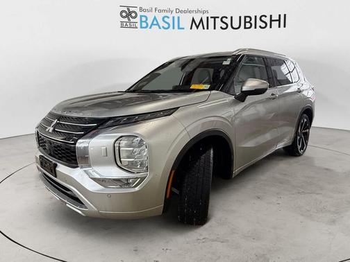 2024 Mitsubishi Outlander SEL 2.5 S-AWC