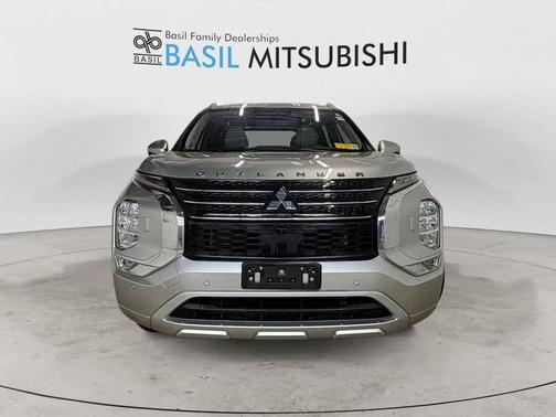 2024 Mitsubishi Outlander SEL 2.5 S-AWC