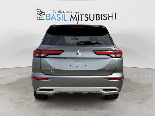 2024 Mitsubishi Outlander SEL 2.5 S-AWC