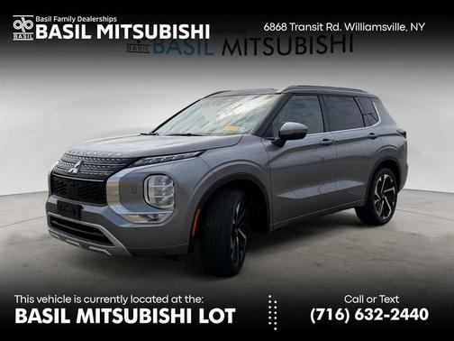 2024 Mitsubishi Outlander SEL 2.5 S-AWC