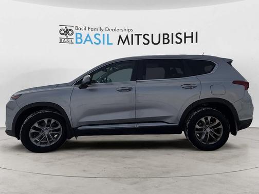 2020 Hyundai SANTA FE SE 2.4