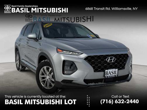 2020 Hyundai SANTA FE SE 2.4
