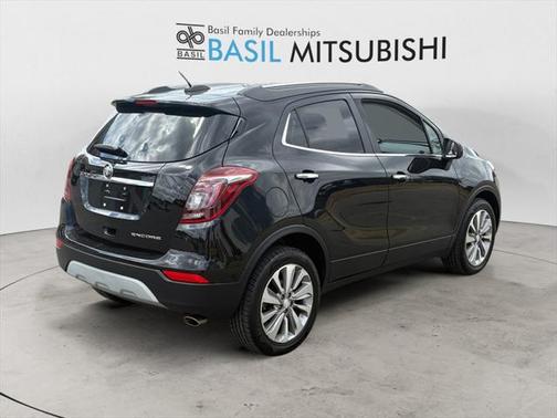 2020 Buick Encore Preferred