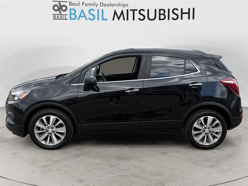 2020 Buick Encore Preferred