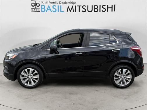 2020 Buick Encore Preferred