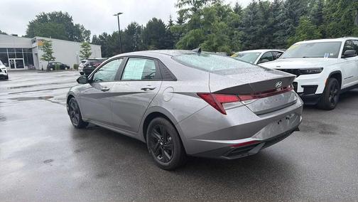 Fluid Metal 2023 Hyundai ELANTRA SEL