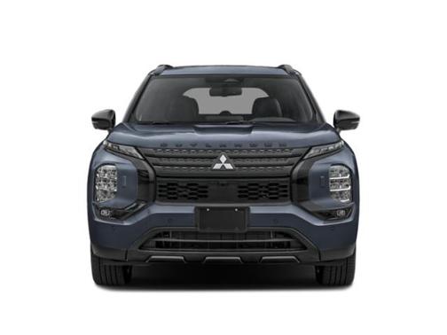 Red Diamond W/Black Roof 2025 Mitsubishi Outlander PHEV SEL