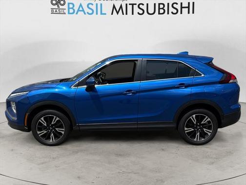 2024 Mitsubishi Eclipse Cross SE