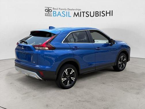 2024 Mitsubishi Eclipse Cross SE