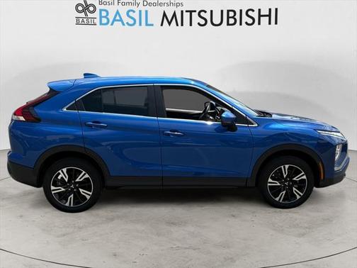 2024 Mitsubishi Eclipse Cross SE