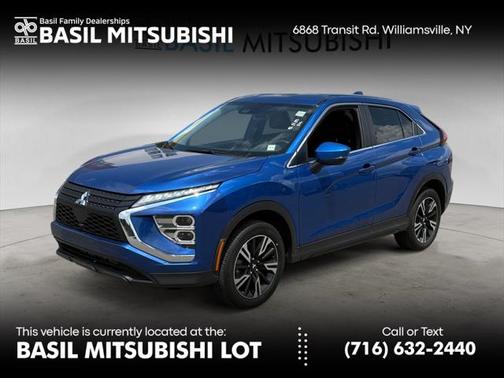 2024 Mitsubishi Eclipse Cross SE