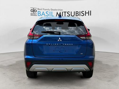 2024 Mitsubishi Eclipse Cross SE