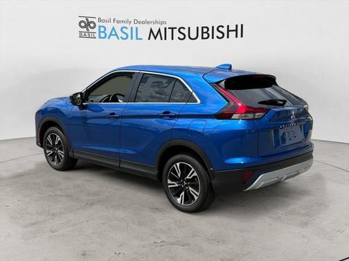 2024 Mitsubishi Eclipse Cross SE