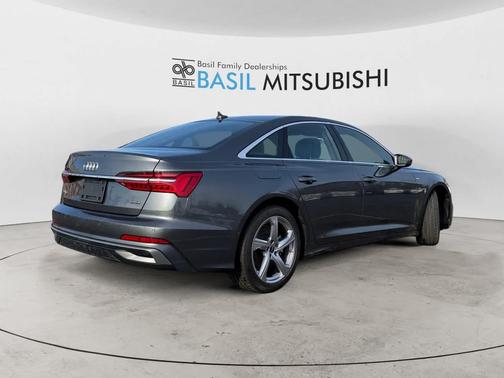 2024 Audi A6 55 Premium Plus