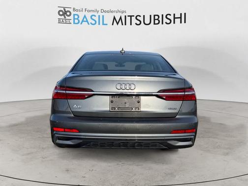 2024 Audi A6 55 Premium Plus