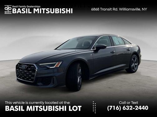 2024 Audi A6 55 Premium Plus