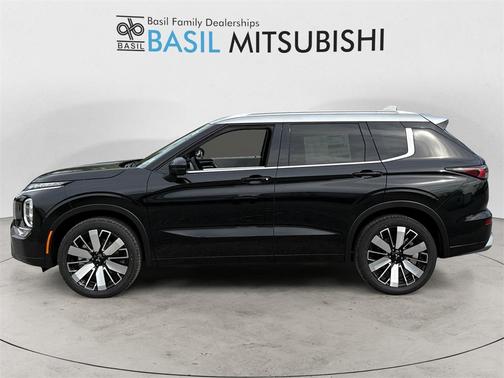 2025 Mitsubishi Outlander PLATINUM EDITION 2.5 S-AWC