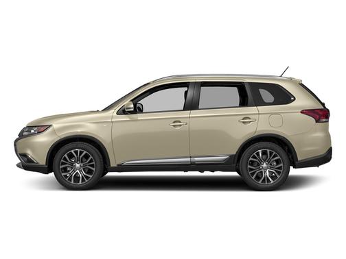 2018 Mitsubishi Outlander ES