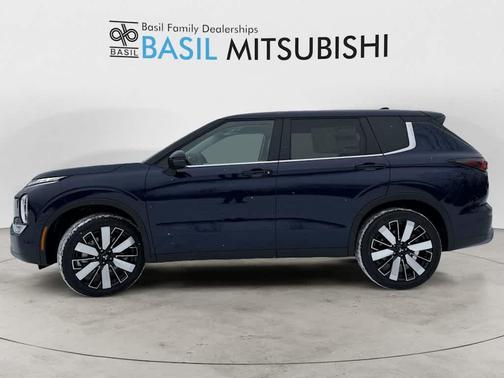 2025 Mitsubishi Outlander PHEV SE S-AWC