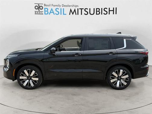 2025 Mitsubishi Outlander SE 2.5 S-AWC