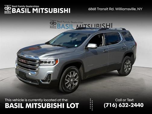 2023 GMC Acadia AWD SLE