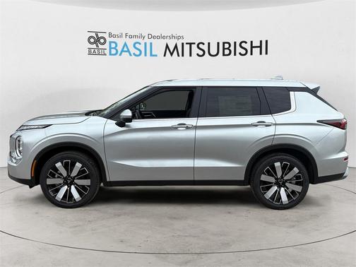 2025 Mitsubishi Outlander SE 2.5 S-AWC