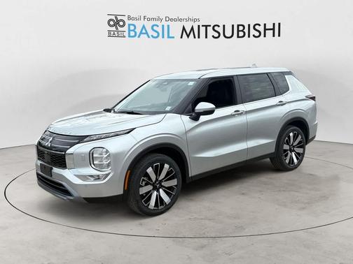 2025 Mitsubishi Outlander SE 2.5 S-AWC