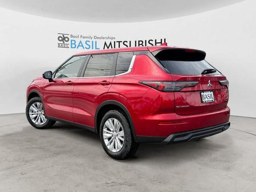 2026 Mitsubishi Outlander ES 1.5T S-AWC