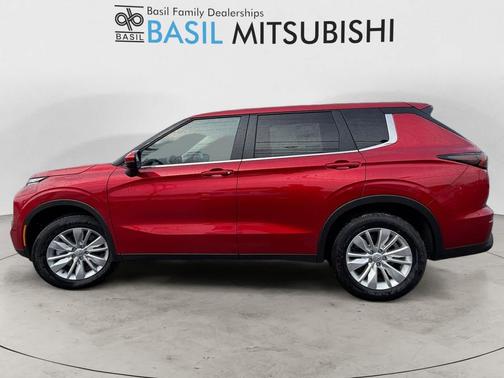 2026 Mitsubishi Outlander ES 1.5T S-AWC