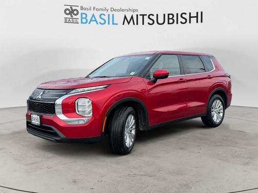 2026 Mitsubishi Outlander ES 1.5T S-AWC