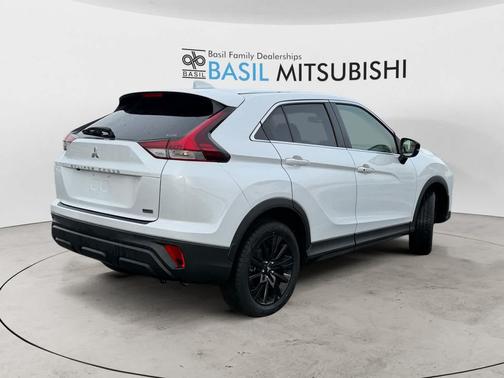 2025 Mitsubishi Eclipse Cross LE