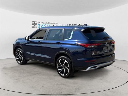 2023 Mitsubishi Outlander SE 2.5 S-AWC