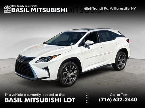 2017 Lexus RX 350 Base