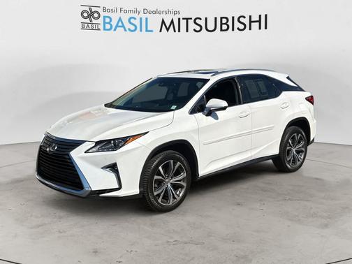 2017 Lexus RX 350 Base
