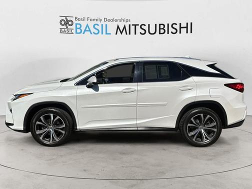2017 Lexus RX 350 Base