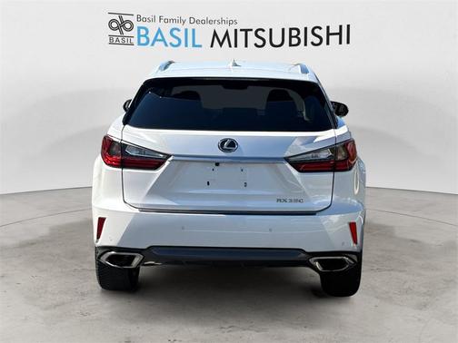 2017 Lexus RX 350 Base